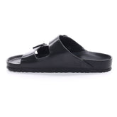 Ciabatta Uomo Birkenstock Arizona Eva Nero | NonSoloSport