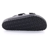 Ciabatta Uomo Birkenstock Arizona Eva Nero | NonSoloSport