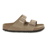 Ciabatta Birkenstock Arizona Pelle Oliata Marrone Tabacco | NonSoloSport