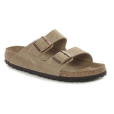 Ciabatta Birkenstock Arizona Pelle Oliata Marrone Tabacco | NonSoloSport