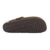 Ciabatta Birkenstock Boston Soft Footbed Marrone | NonSoloSport