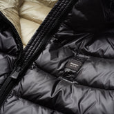 Blauer Piumino Charme Donna Nero | NonSoloSport