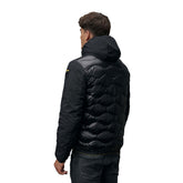 Piumino Uomo Blauer Mista Albert Nero | NonSoloSport