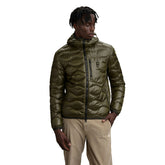 Piumino Uomo Blauer Wave Verde | NonSoloSport