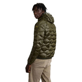 Piumino Uomo Blauer Wave Verde | NonSoloSport