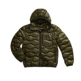 Piumino Uomo Blauer Wave Verde | NonSoloSport