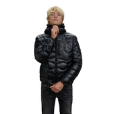 Piumino Uomo Blauer Wave Nero | NonSoloSport