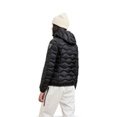Giubbino Donna Blauer Piuma Camelia Nero Beige | NonSoloSport