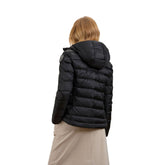Giubbino Donna Blauer Piuma Charme Nero Beige | NonSoloSport