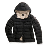 Giubbino Donna Blauer Piuma Charme Nero Beige | NonSoloSport