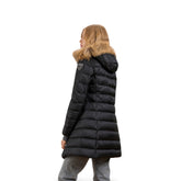 Piumino Donna Blauer Kristin Nero Beige | NonSoloSport