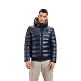 Giubbino Uomo Blauer Ovatta Termica Adams Blu Tabacco | NonSoloSport
