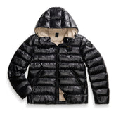 Giubbino Uomo Blauer Adams Nero Beige | NonSoloSport