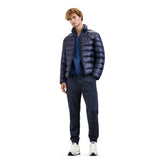 Giubbino Uomo Blauer Piuma Belmont Blu | NonSoloSport
