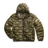 Giubbino Uomo Blauer Piuma Wave Verde Scuro | NonSoloSport
