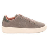 Sneakers Uomo Blauer Buck01 Grigio Verde | NonSoloSport