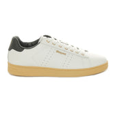 Sneakers Uomo Blauer Grant 01 Bianco Nero | NonSoloSport