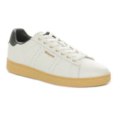 Sneakers Uomo Blauer Grant 01 Bianco Nero | NonSoloSport