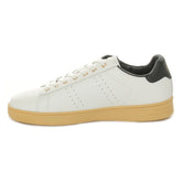 Sneakers Uomo Blauer Grant 01 Bianco Nero | NonSoloSport