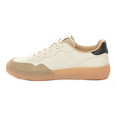 Sneakers Uomo Blauer Ruston01 Beige Nero | NonSoloSport