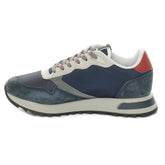 Sneakers Uomo Blauer Ryder01 Blu Grigio | NonSoloSport
