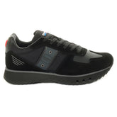 Sneakers Uomo Blauer Tokyo01 Nero | NonSoloSport