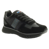 Sneakers Uomo Blauer Tokyo01 Nero | NonSoloSport