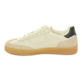 Sneakers Uomo Blauer Grant03 Leather Beige Nero | NonSoloSport