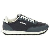 Sneakers Uomo Blauer Falcon01 Blu Bianco | NonSoloSport