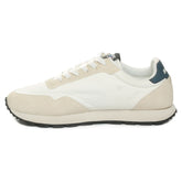 Sneakers Uomo Blauer Falcon01 Bianco Beige | NonSoloSport