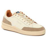 Sneakers Uomo Blauer Kyoto01 Crema | NonSoloSport