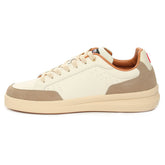 Sneakers Uomo Blauer Kyoto01 Crema | NonSoloSport