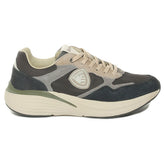 Sneakers Uomo Blauer Lander02 Marrone Grigio | NonSoloSport