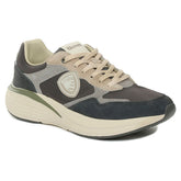 Sneakers Uomo Blauer Lander02 Marrone Grigio | NonSoloSport