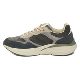 Sneakers Uomo Blauer Lander02 Marrone Grigio | NonSoloSport