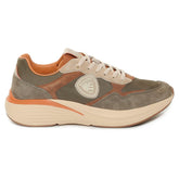 Sneakers Uomo Blauer Lander02 Marrone | NonSoloSport