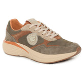 Sneakers Uomo Blauer Lander02 Marrone | NonSoloSport