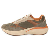 Sneakers Uomo Blauer Lander02 Marrone | NonSoloSport