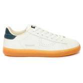 Sneakers Uomo Blauer Lowell01 Bianco Navy | NonSoloSport