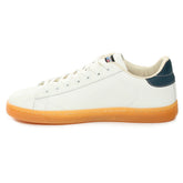 Sneakers Uomo Blauer Lowell01 Bianco Navy | NonSoloSport