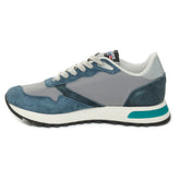 Sneakers Uomo Blauer Ryder01 Grigio Blu | NonSoloSport