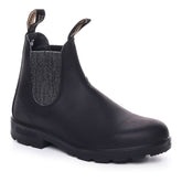 Blundstone 2032 Boots Leather Donna Nero Glitter | NonSoloSport