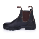 Blundstone 500 Boots Leather Brown | NonSoloSport