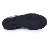 Blundstone 587 Boots Leather Rustic Black | NonSoloSport