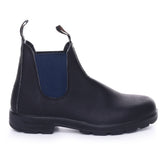 Blundstone 1917 Boots Leather Unisex Black Navy | NonSoloSport