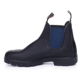 Blundstone 1917 Boots Leather Unisex Black Navy | NonSoloSport