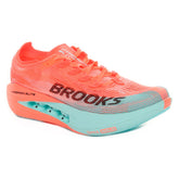 Scarpa da Running Uomo Brooks Hyperion Elite 5 Rosa Azzurro | NonSoloSport