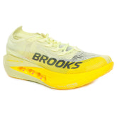 Scarpa da Running Uomo Brooks Hyperion Elite 5 Giallo Beige | NonSoloSport