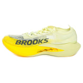 Scarpa da Running Uomo Brooks Hyperion Elite 5 Giallo Beige | NonSoloSport