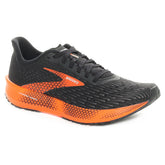 Brooks Hyperion Tempo Uomo Nero Arancione | NonSoloSport